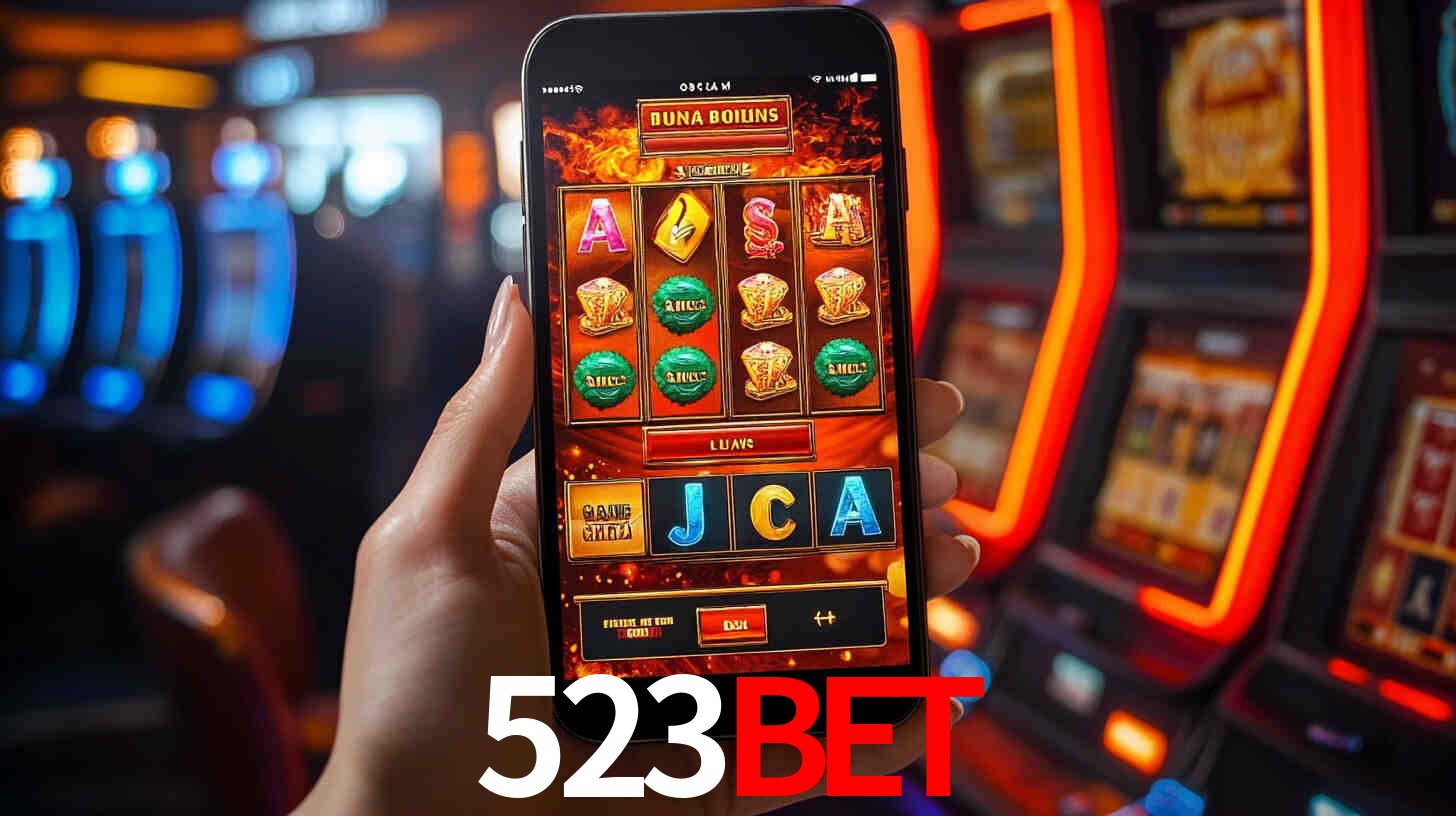 523bet - Cassino Legal e Autorizado Brasil - 523bet.com