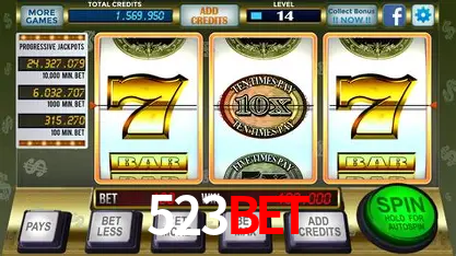 Desvendando o Mundo dos Jogos Virtuais na 523bet