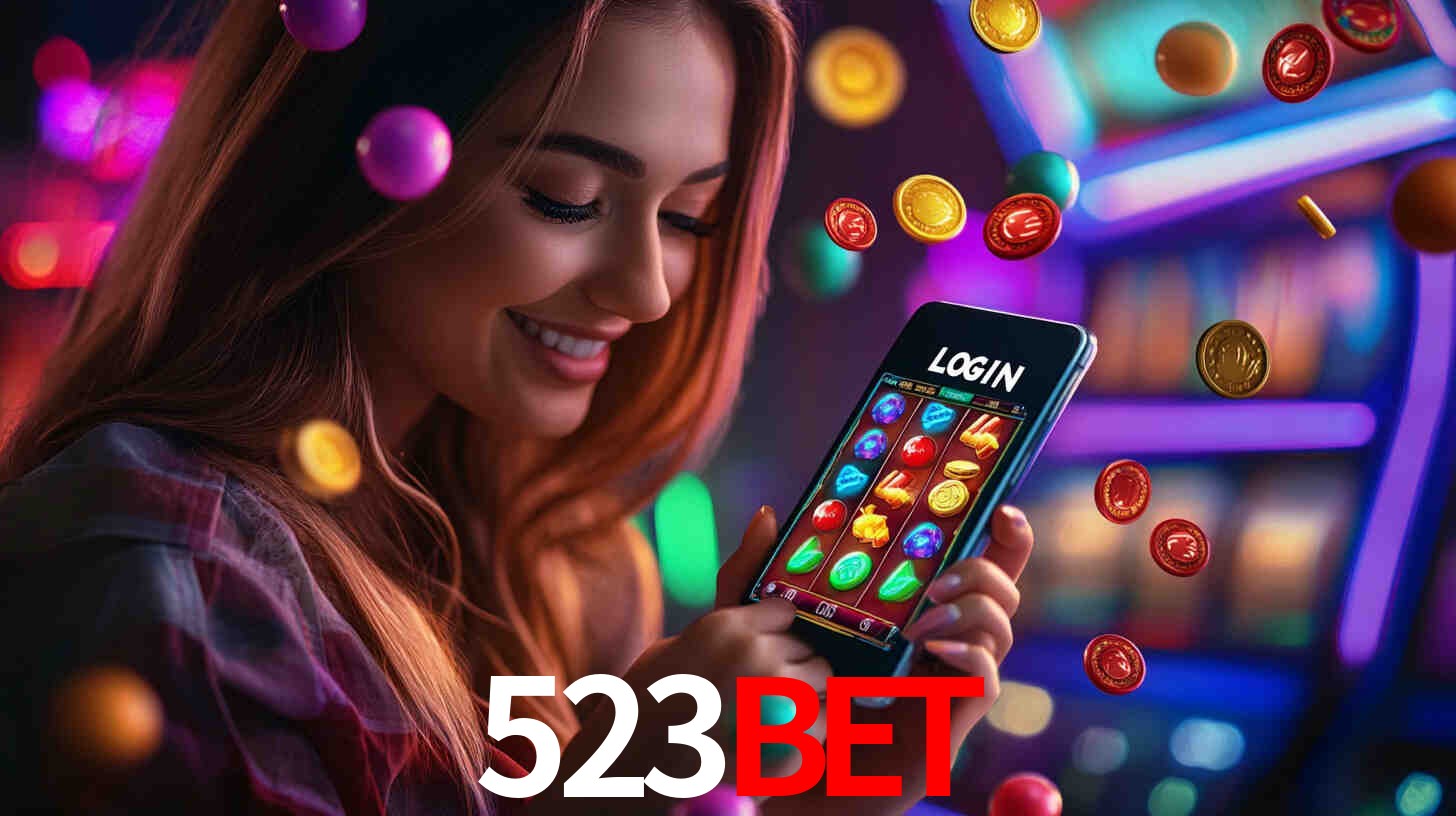 523bet: Seu Cassino Premiado com Pagamentos Rápidos