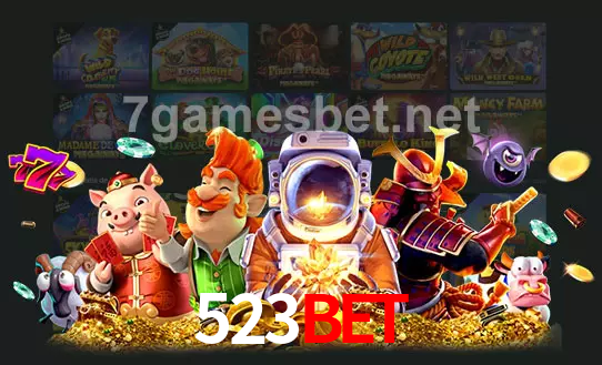 cassino 523bet