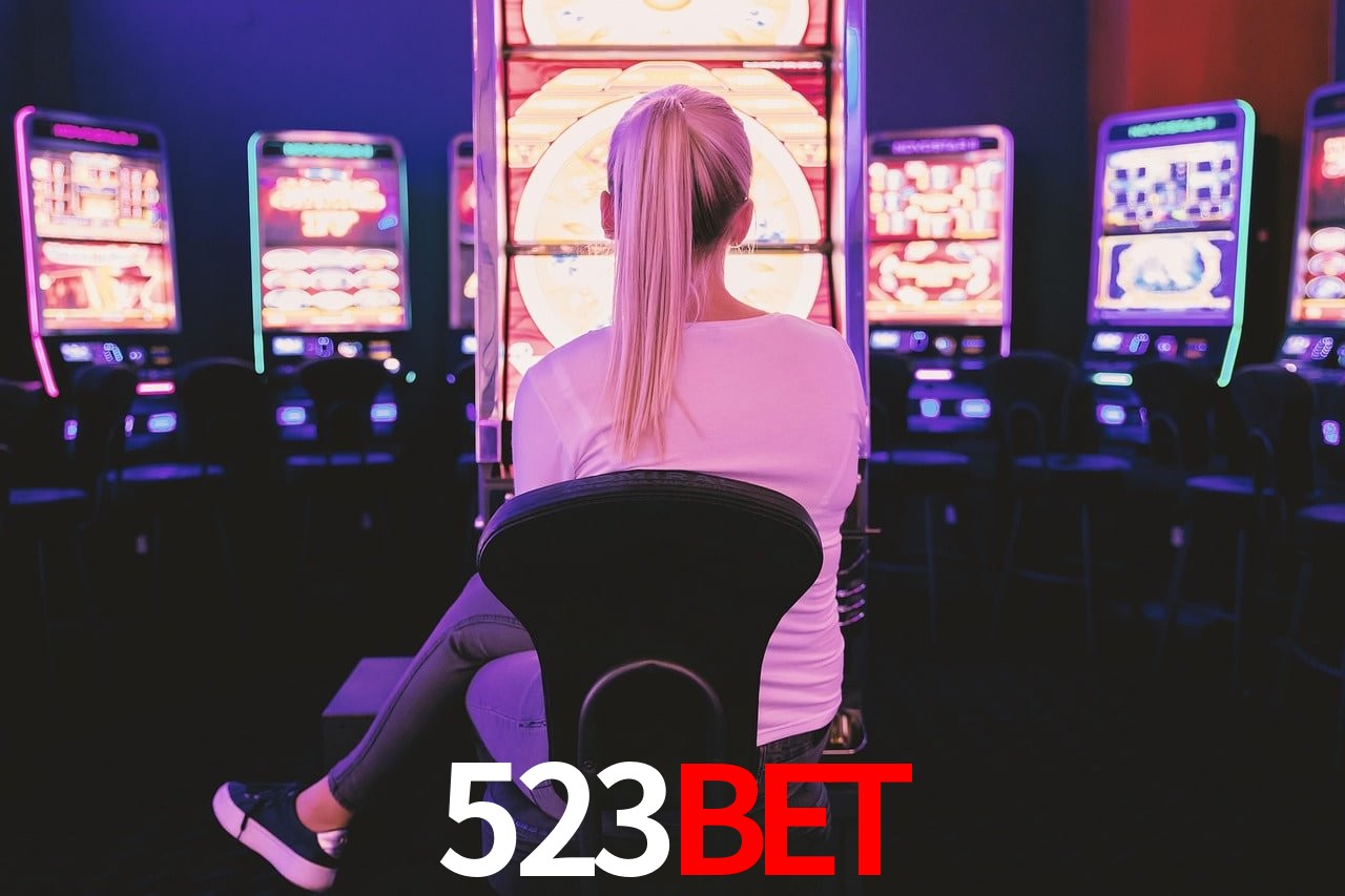 Mesa de Blackjack 523bet