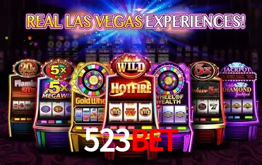 Inovações de Jogos na 523bet: O Futuro das Experiências Interativas