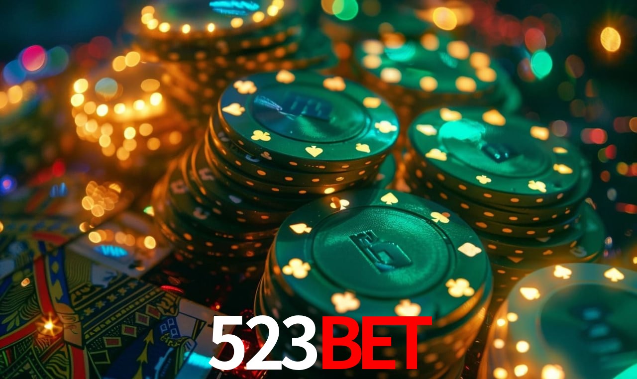Provedores de Jogos 523bet
