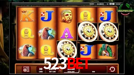 Desvendando o Mundo dos Jogos Virtuais na 523bet