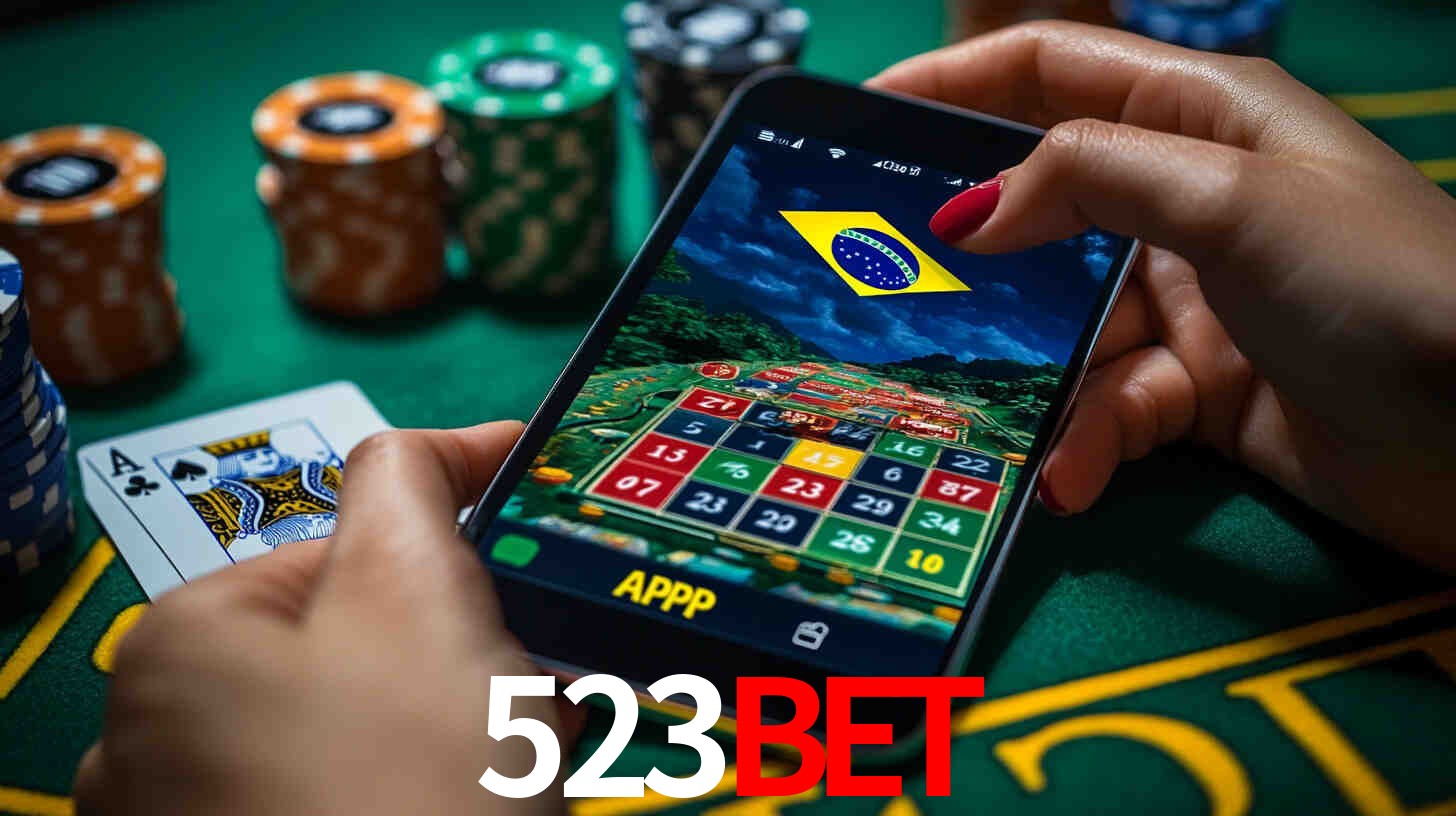 cassino 523bet