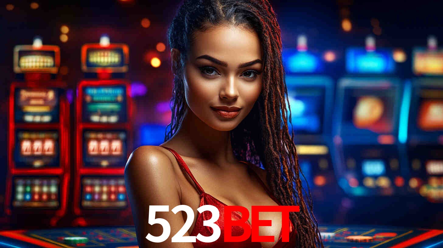 Interface do App 523bet