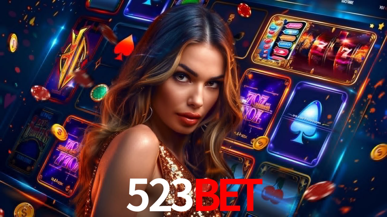 Casino Ao Vivo 523bet