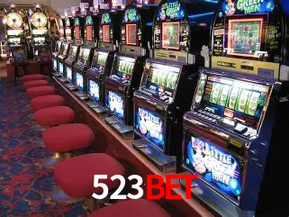 A Popularidade dos Caça-Níqueis no 523bet