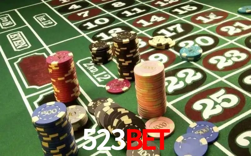 Design Responsivo 523bet
