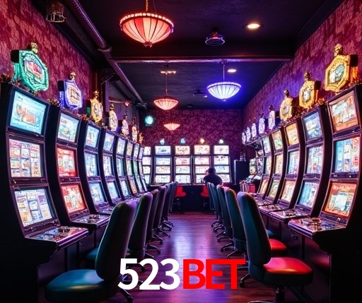 Sistemas de Segurança 523bet