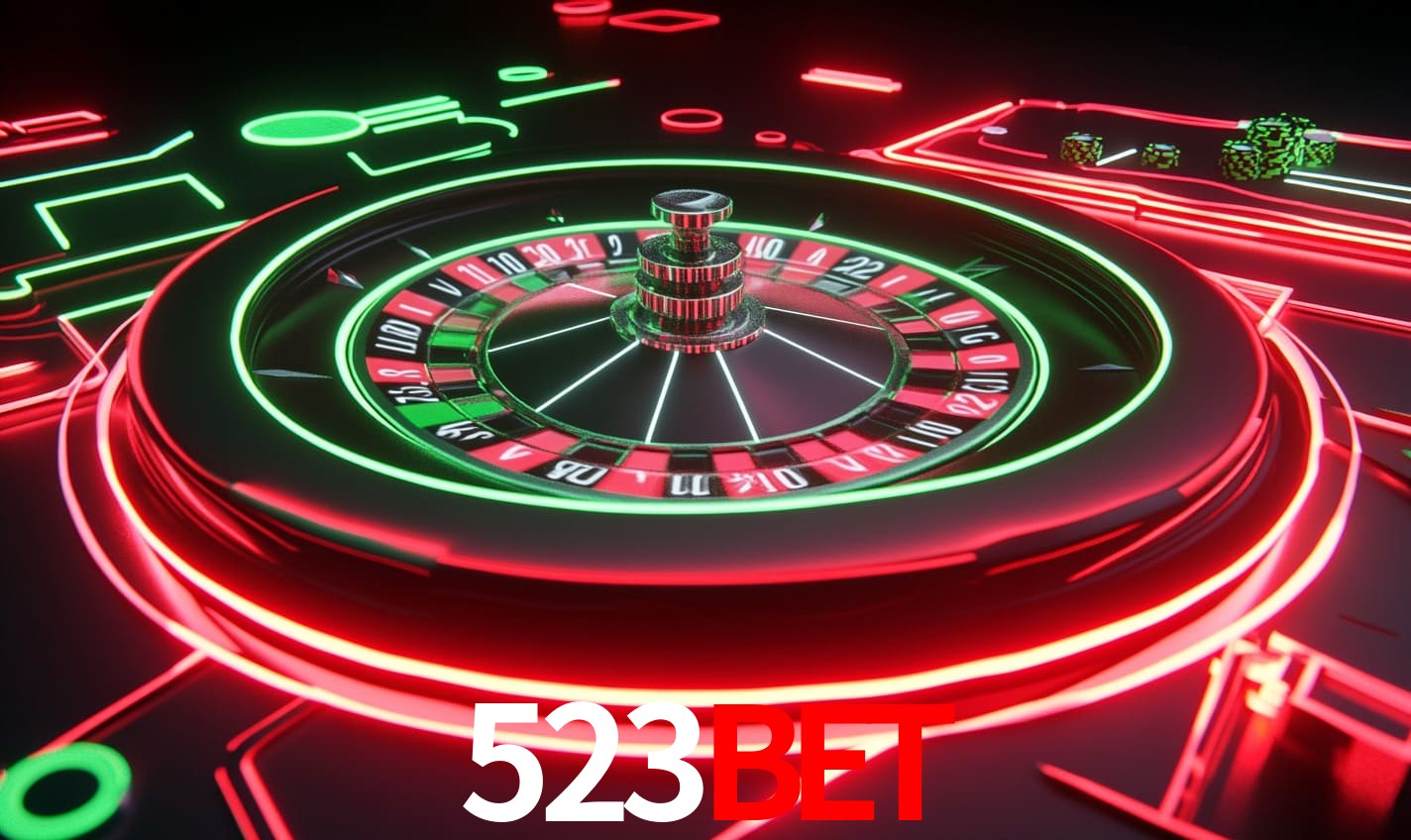 PIX Instantâneo 523bet