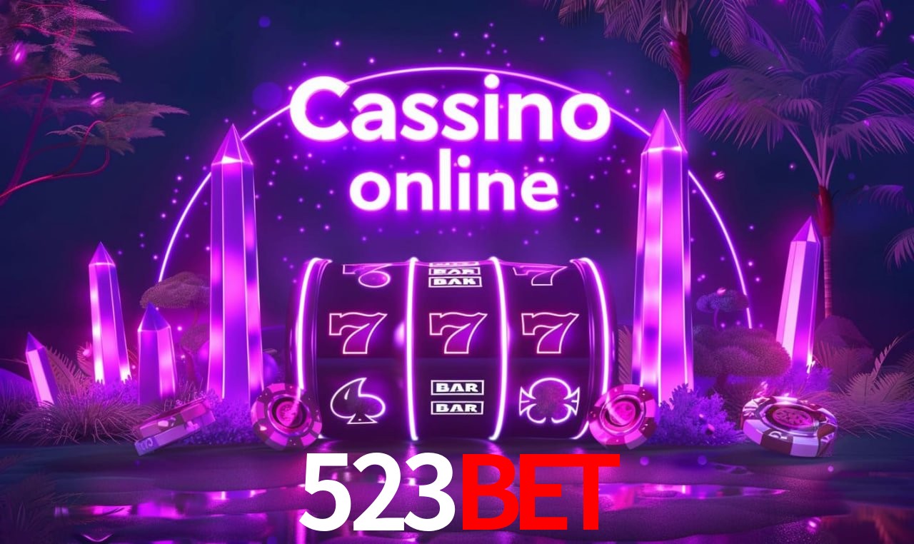 Recursos de Bônus 523bet