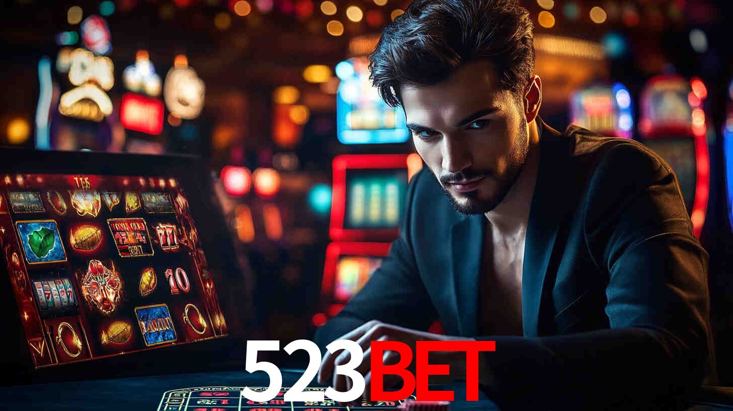 523bet login
