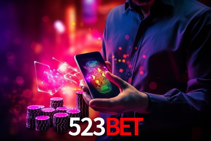 Recursos de Bônus 523bet