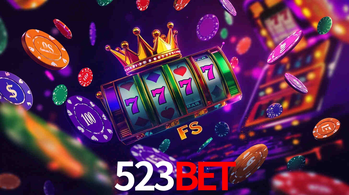 Bônus Diários 523bet