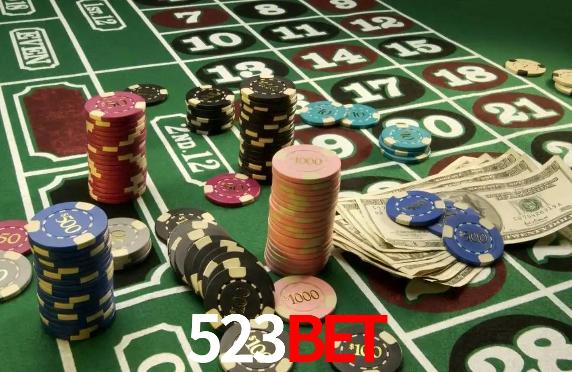 523bet: Jogos de Caça-Níqueis-Altas Recompensas, Roleta-Velocidade, Blackjack-Desafios Máximos