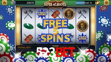 Apostas Esportivas na 523bet: Um Guia Completo