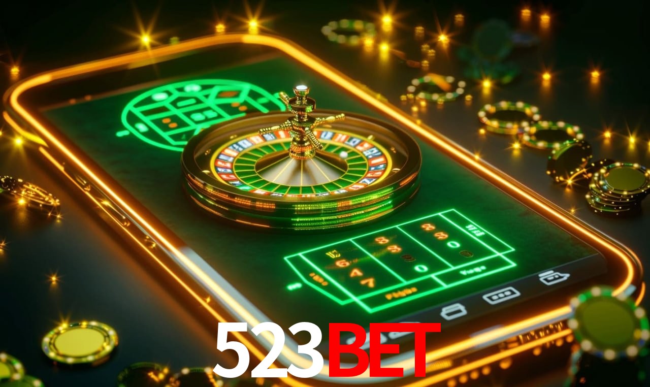 Diretório de Jogos 523bet