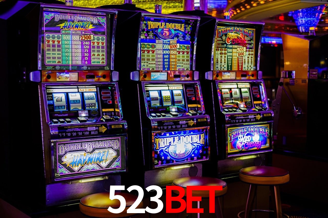 Casino Ao Vivo 523bet