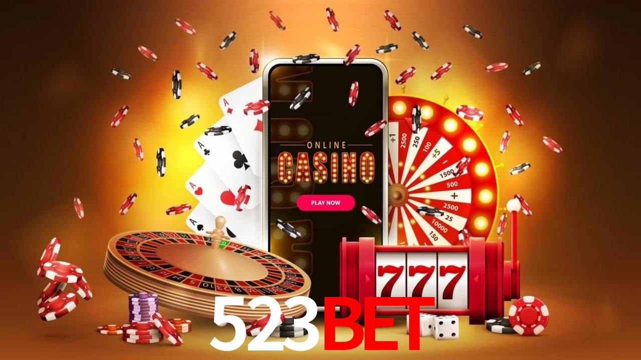 Promoções Sazonais 523bet