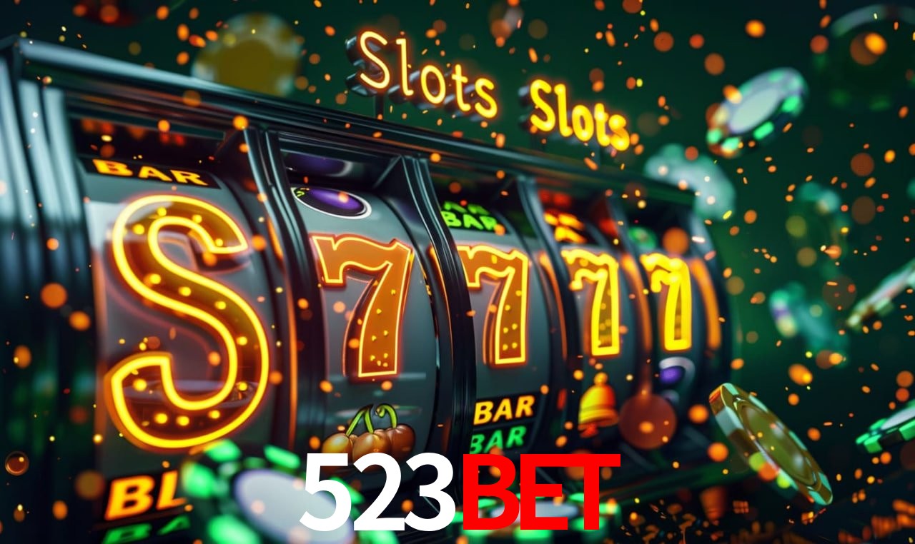 Jogos de Slot 523bet