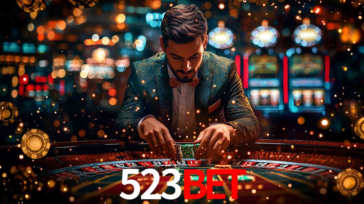 523bet login