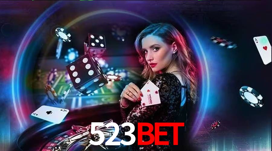 Descubra a Magia dos Jogos de Arcade no 523bet