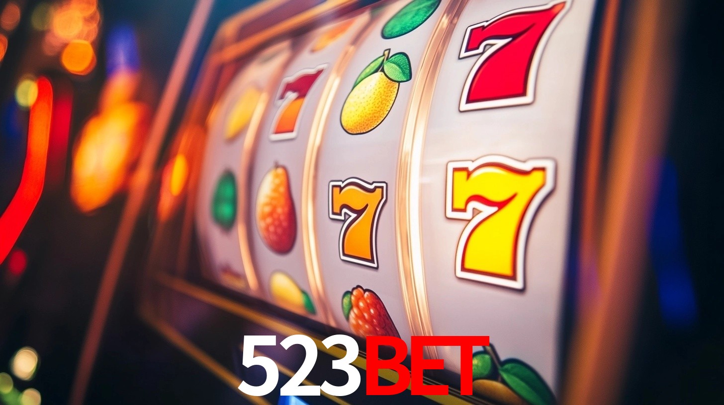 Experimente o Login Seguro Premium no 523bet