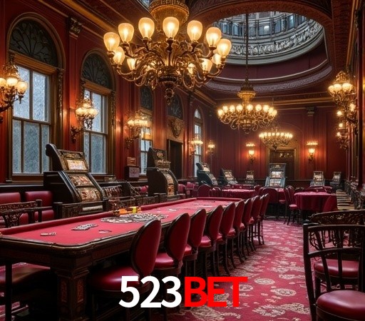 Casino Ao Vivo 523bet