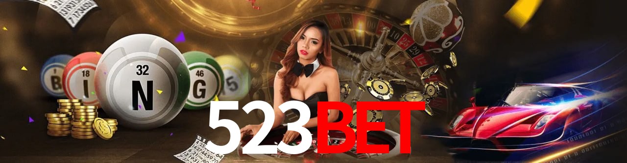 Design Responsivo 523bet