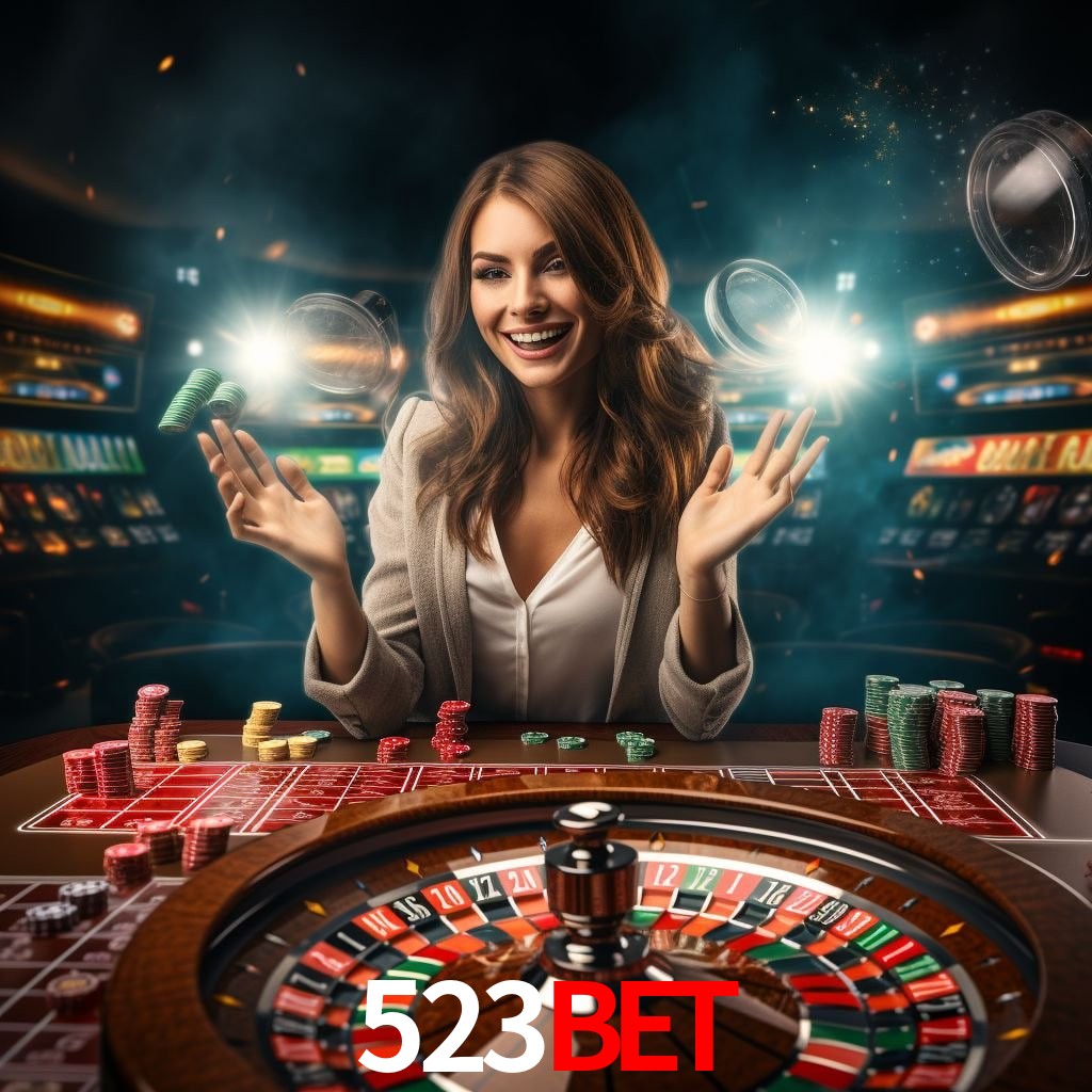 523bet login