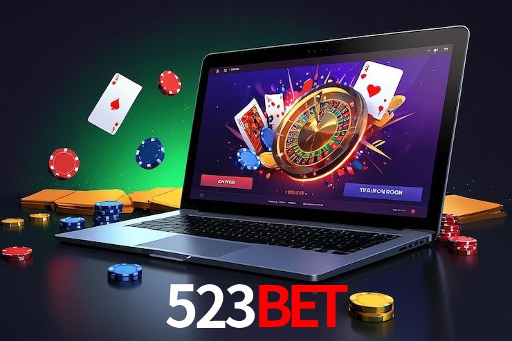 Provedores de Jogos 523bet