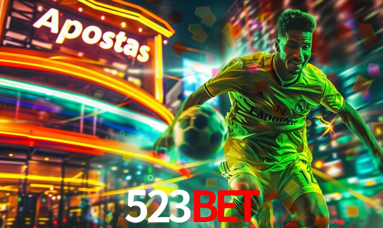 Sistemas de Segurança 523bet