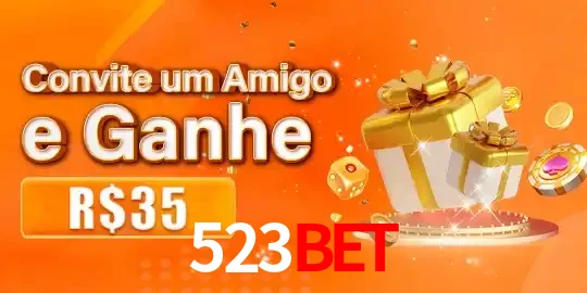 Promoções 523BET