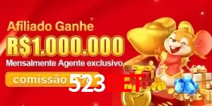 Promoções 523BET