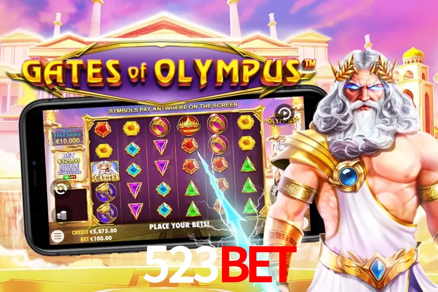 523BET game