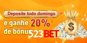 Promoções 523BET